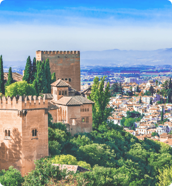 alhambra official guided tour