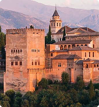 guided tours alhambra