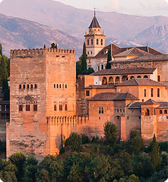 alhambra official guided tour